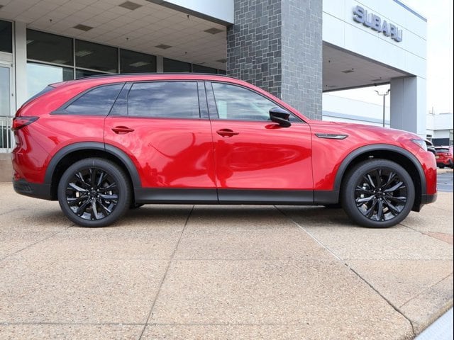 New 2026 Soul Red Crystal Metallic Mazda 3.3 Turbo Premium Sport AWD image 7