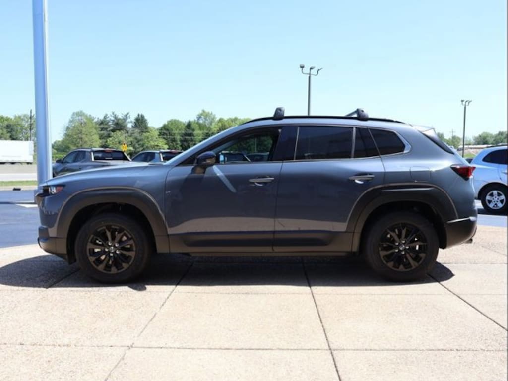 New 2026 Mazda CX-50 Hybrid Premium AWD Sport Utility