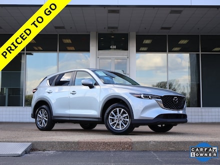 2023 Mazda CX-5 2.5 S Preferred Package SUV