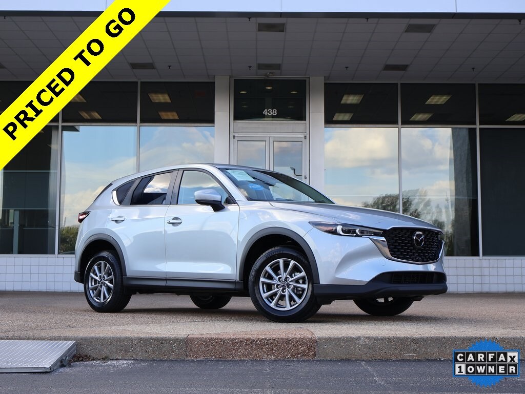 Used 2023 Mazda CX-5 2.5 S Preferred Package SUV