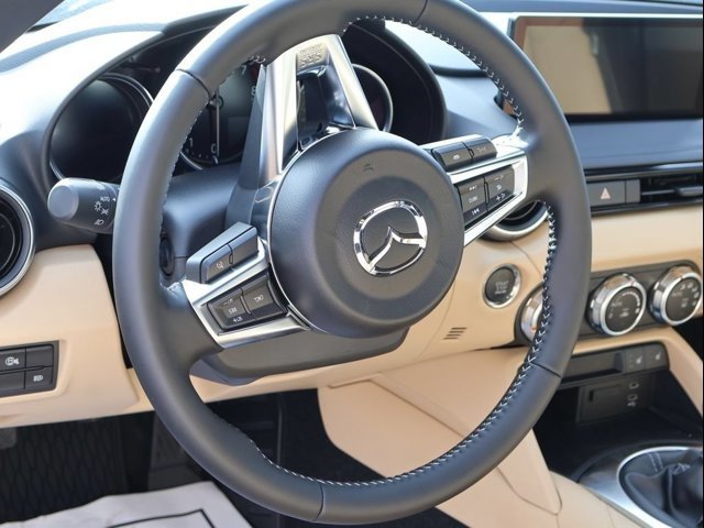 New 2026 Snowflake White Pearl Mazda Grand Touring image 18