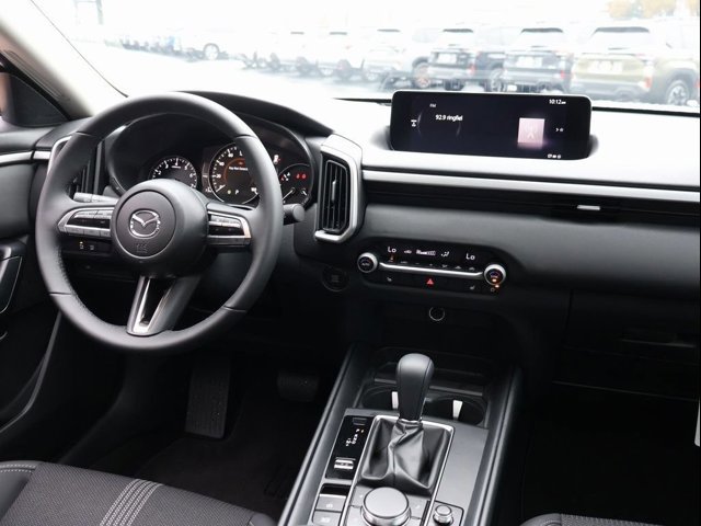 New 2026 Wind Chill Pearl Mazda 2.5 S Preferred AWD image 16