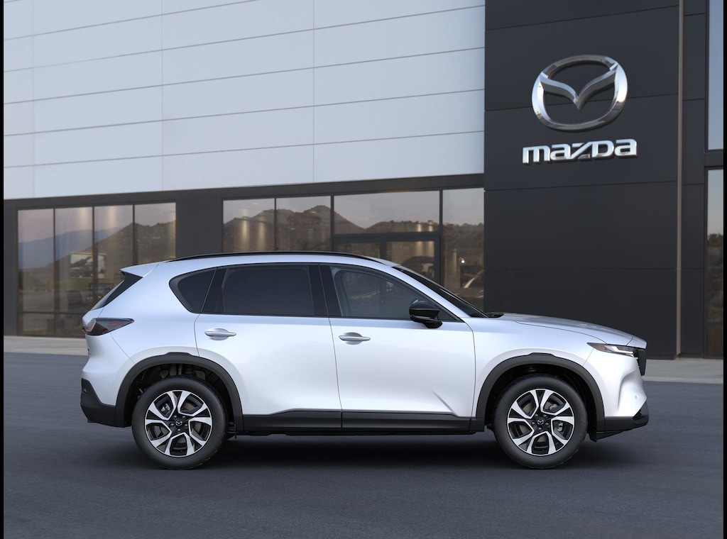 New 2026 Mazda CX-5 2.5 S Preferred AWD Sport Utility