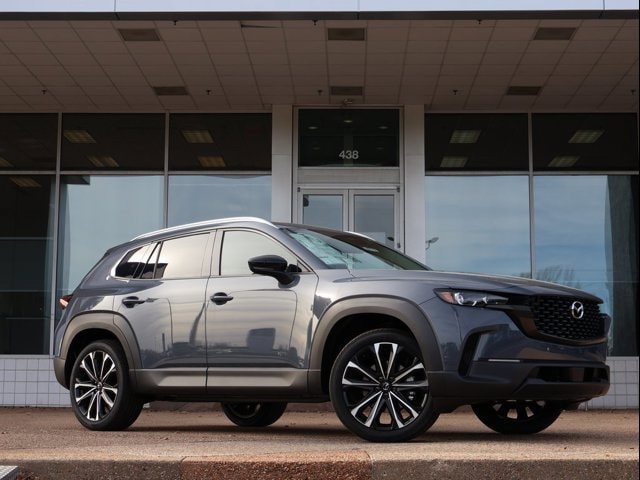 2026 Mazda CX-50
