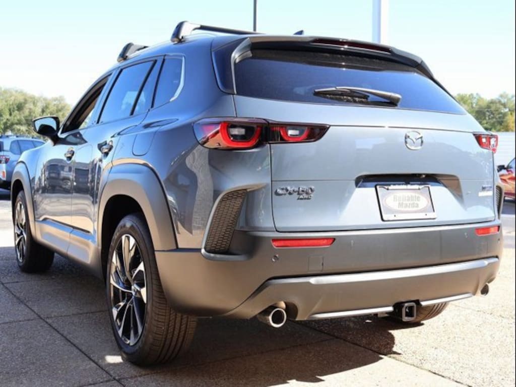 New 2026 Mazda CX-50 Hybrid Premium Plus AWD Sport Utility