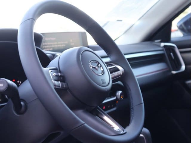 New 2026 Wind Chill Pearl Mazda Premium AWD image 26