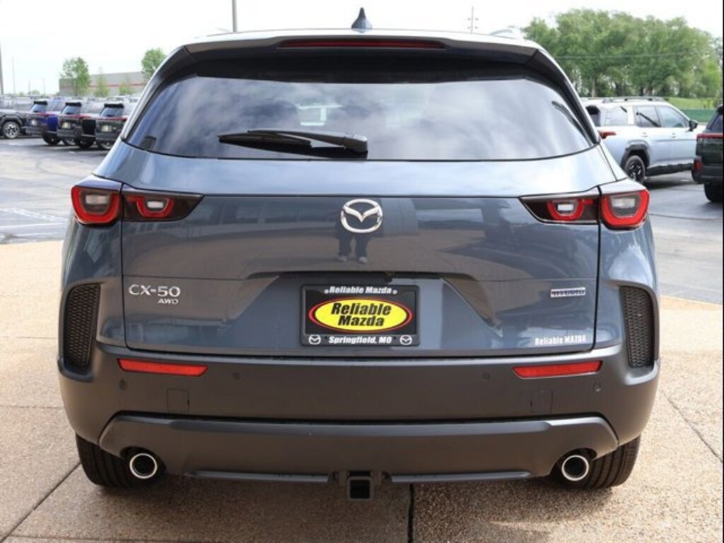 New 2026 Mazda CX-50 Hybrid Premium Plus AWD Sport Utility