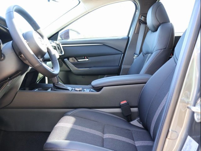 New 2026 Machine Gray Metallic Mazda Preferred AWD image 24
