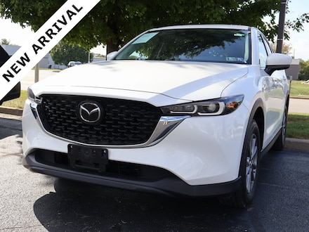 2022 Mazda CX-5 2.5 S Select Package SUV