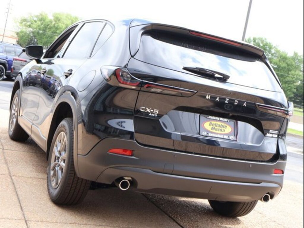 New 2026 Mazda CX-5 2.5 S Select AWD Sport Utility