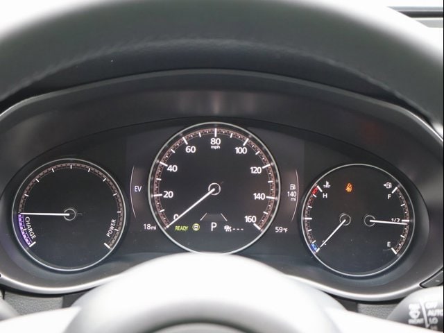 New 2026 Machine Gray Metallic Mazda Preferred AWD image 31