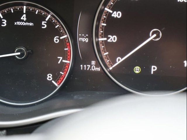 New 2026 Zircon Sand Metallic Mazda 2.5 Turbo AWD image 32
