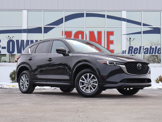 2024 Mazda CX-5 2.5 S Select Package SUV