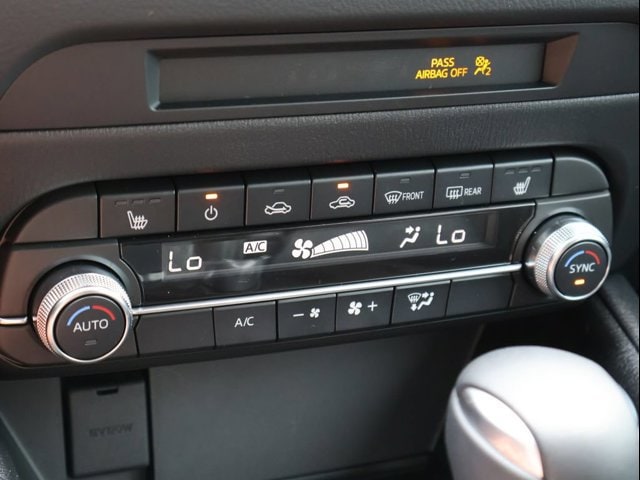 2025 Mazda CX-5 S Select Package - Photo 36
