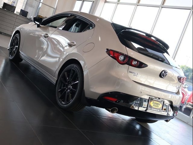 2026 Mazda Mazda3 Turbo Premium Plus - Photo 5