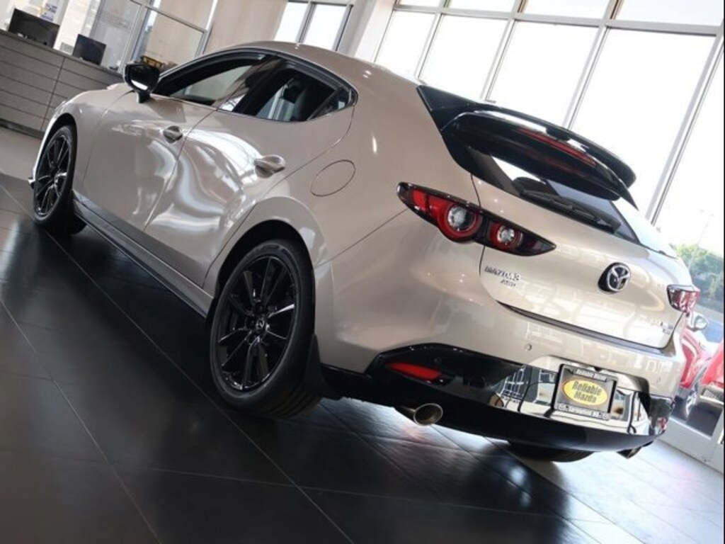 New 2026 Mazda Mazda3 Hatchback 2.5 Turbo Premium Plus AWD HATCHBACK