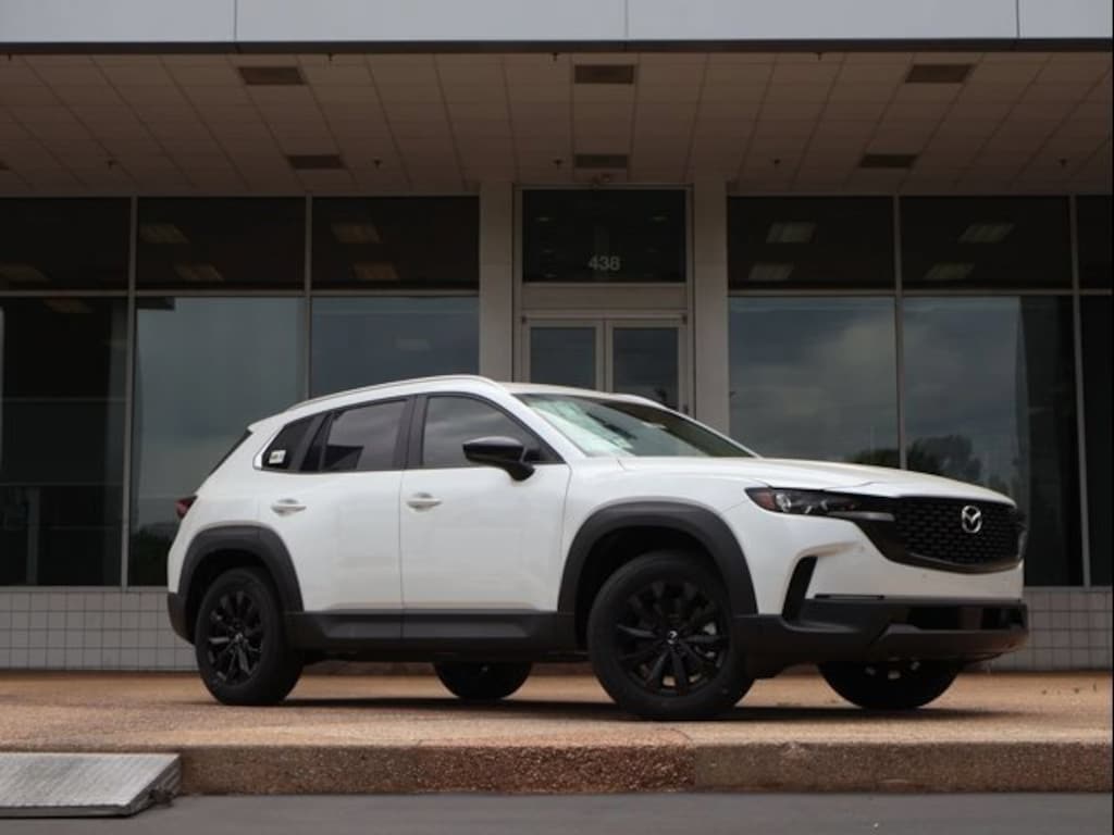 New 2026 Mazda CX-50 2.5 S Preferred AWD Sport Utility