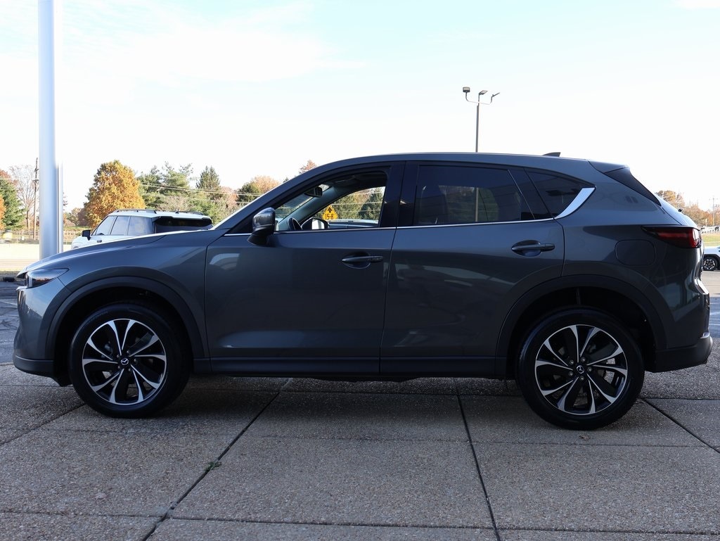 Used 2022 Mazda CX-5 2.5 S Premium Package SUV