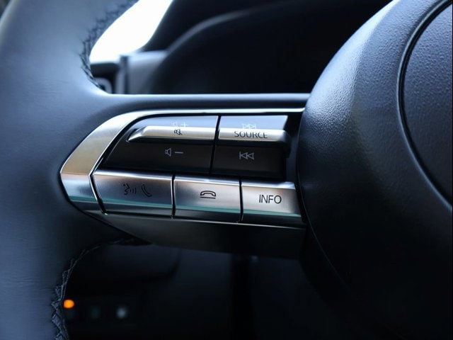 New 2026 Machine Gray Metallic Mazda Preferred AWD image 28