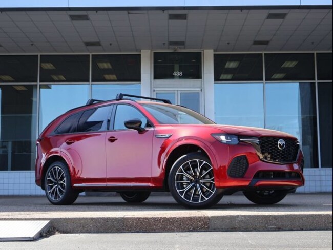 2026 Mazda CX-70 3.3 Turbo S Premium Plus AWD Sport Utility