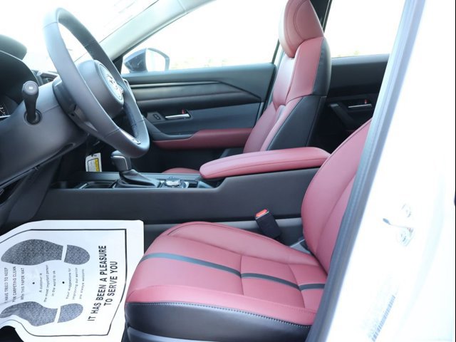 New 2026 Wind Chill Pearl Mazda Premium AWD image 24