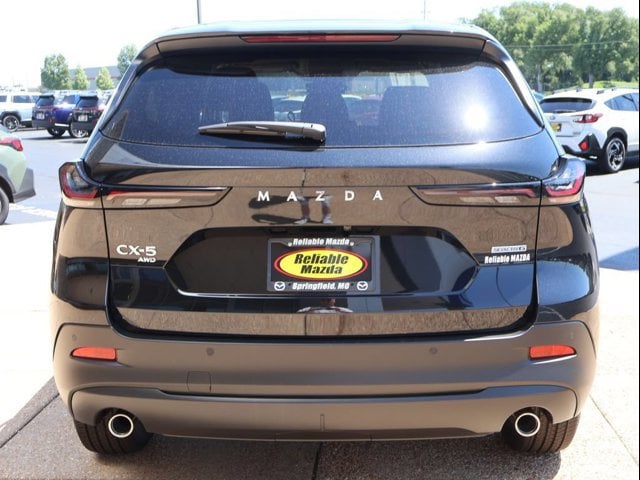New 2026 Jet Black Mica Mazda 2.5 S Select AWD image 5