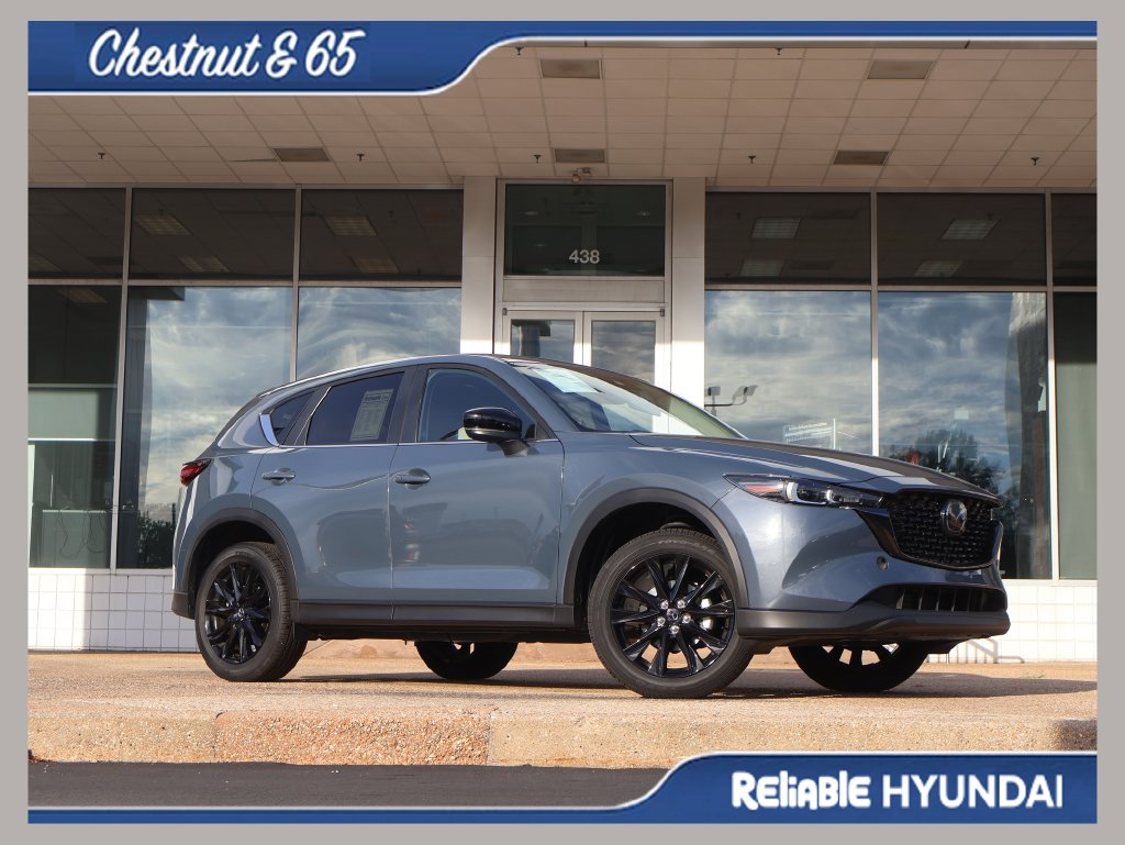 2025 Mazda CX-5 2.5 S Carbon Edition SUV