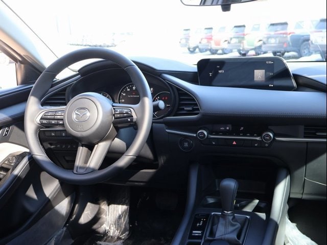 New 2026 Platinum Quartz Metallic Mazda 2.5 S Preferred image 18