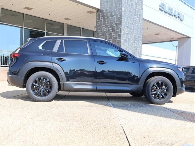 New 2026 Jet Black Mica Mazda 2.5 S Preferred AWD image 7