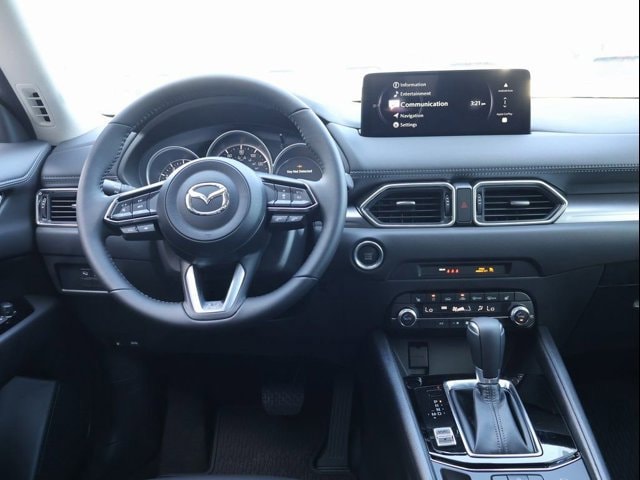 New 2025 Rhodium White Metallic Mazda 2.5 S Select AWD image 19