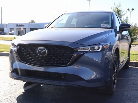 2024 Mazda CX-5 2.5 S Carbon Edition SUV