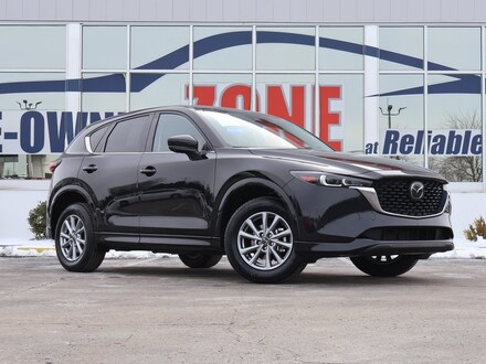 2024 Mazda CX-5 2.5 S Select Package SUV