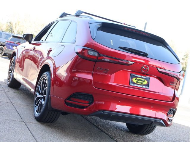 New 2026 Soul Red Crystal Metallic Mazda 3.3 Turbo S Premium Plus AWD image 4