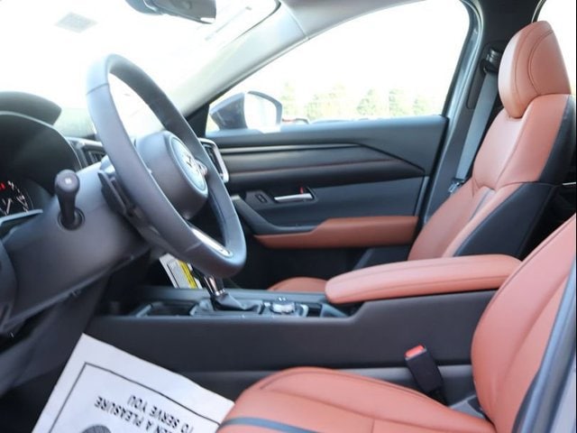New 2026 Polymetal Gray Metallic Mazda 2.5 Turbo Meridian Edition AWD image 25