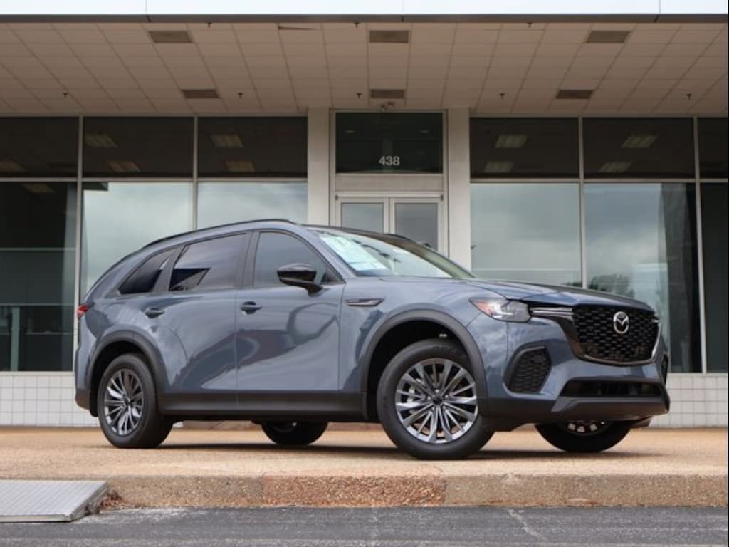 New 2026 Mazda CX-70 Plug-In Hybrid SC Plus AWD Sport Utility