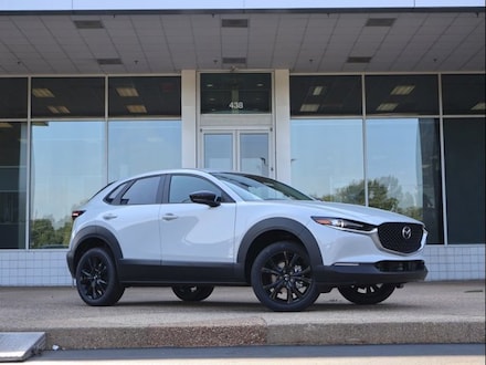 2026 Mazda CX-30 2.5 S Select Sport AWD Sport Utility