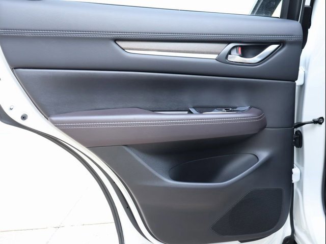 New 2025 Rhodium White Metallic Mazda 2.5 Turbo Signature AWD image 18