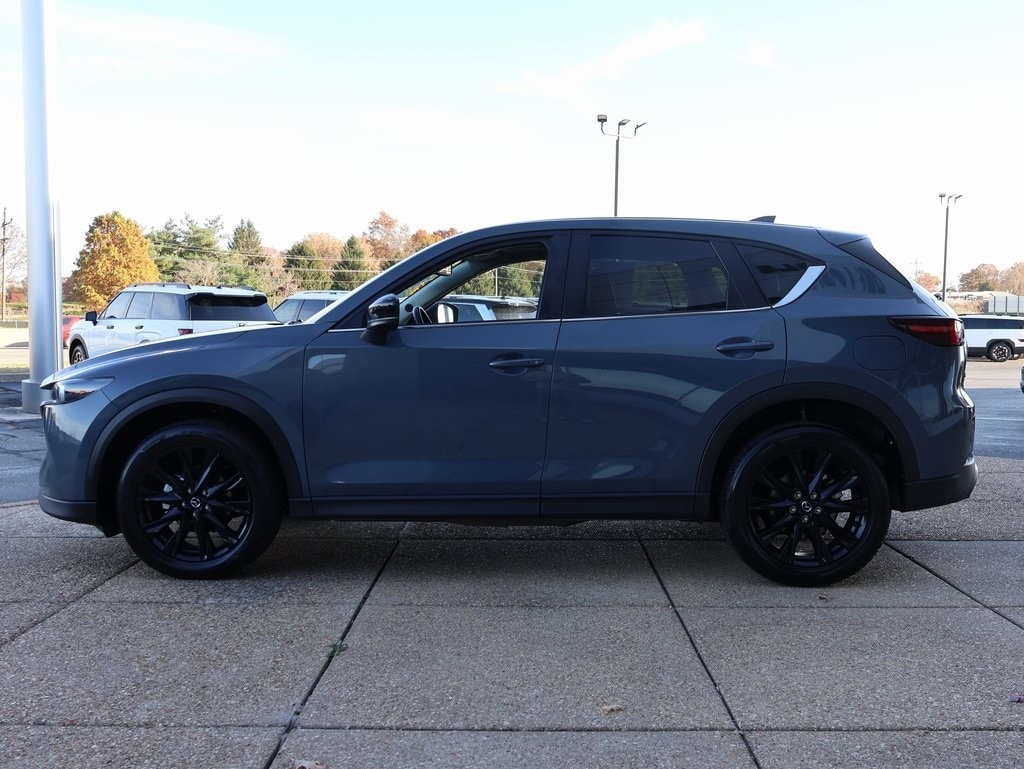 Used 2024 Mazda CX-5 2.5 S Carbon Edition SUV