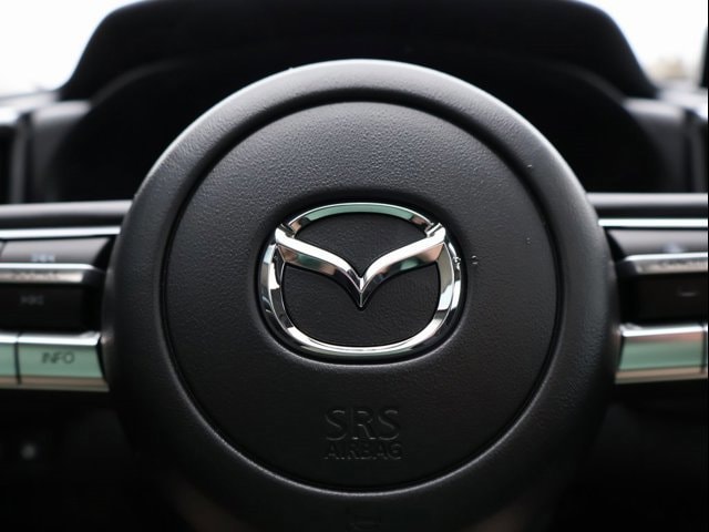 New 2026 Machine Gray Metallic Mazda Preferred AWD image 29