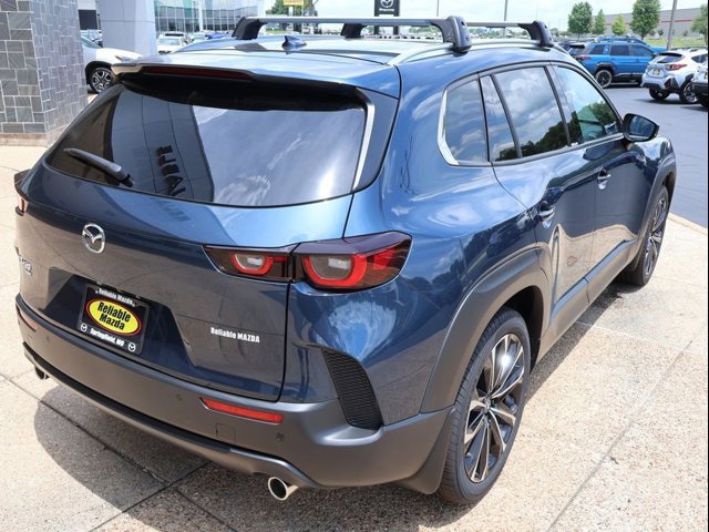 New 2026 Ingot Blue Metallic Mazda 2.5 S Premium AWD image 6