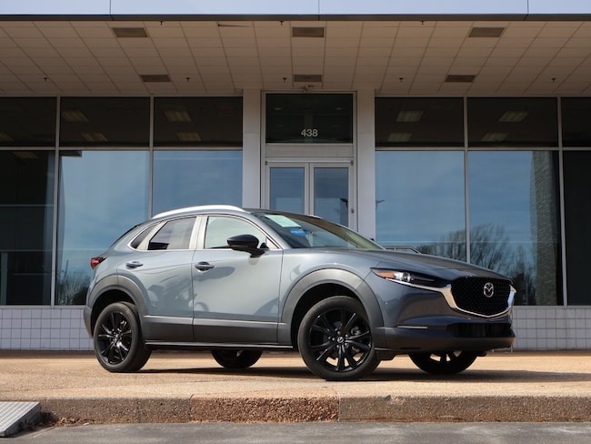 2022 Mazda CX-30 2.5 S Carbon Edition SUV