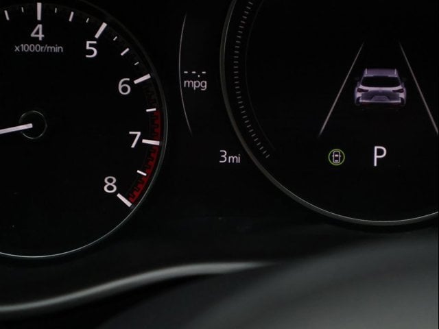 New 2026 Wind Chill Pearl Mazda 2.5 S Preferred AWD image 32