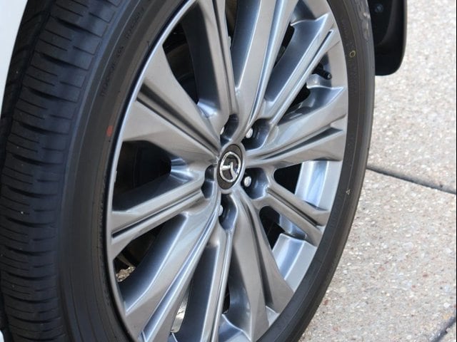 New 2025 Rhodium White Metallic Mazda 2.5 Turbo Signature AWD image 42