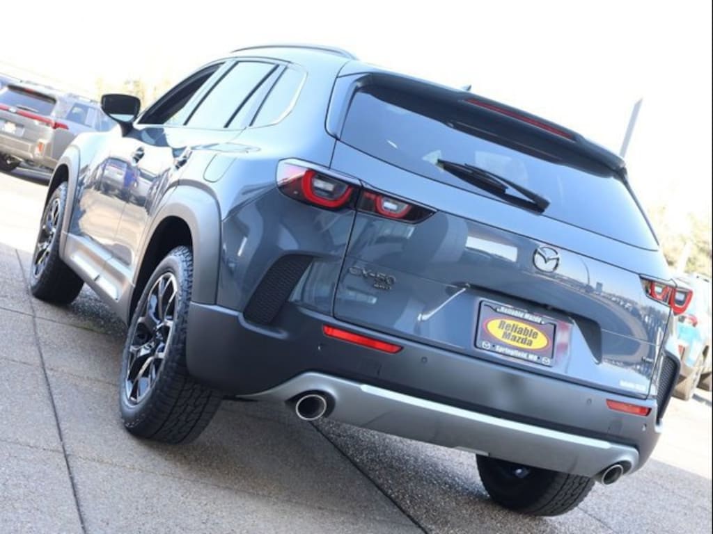 New 2026 Mazda CX-50 2.5 Turbo Meridian Edition AWD Sport Utility