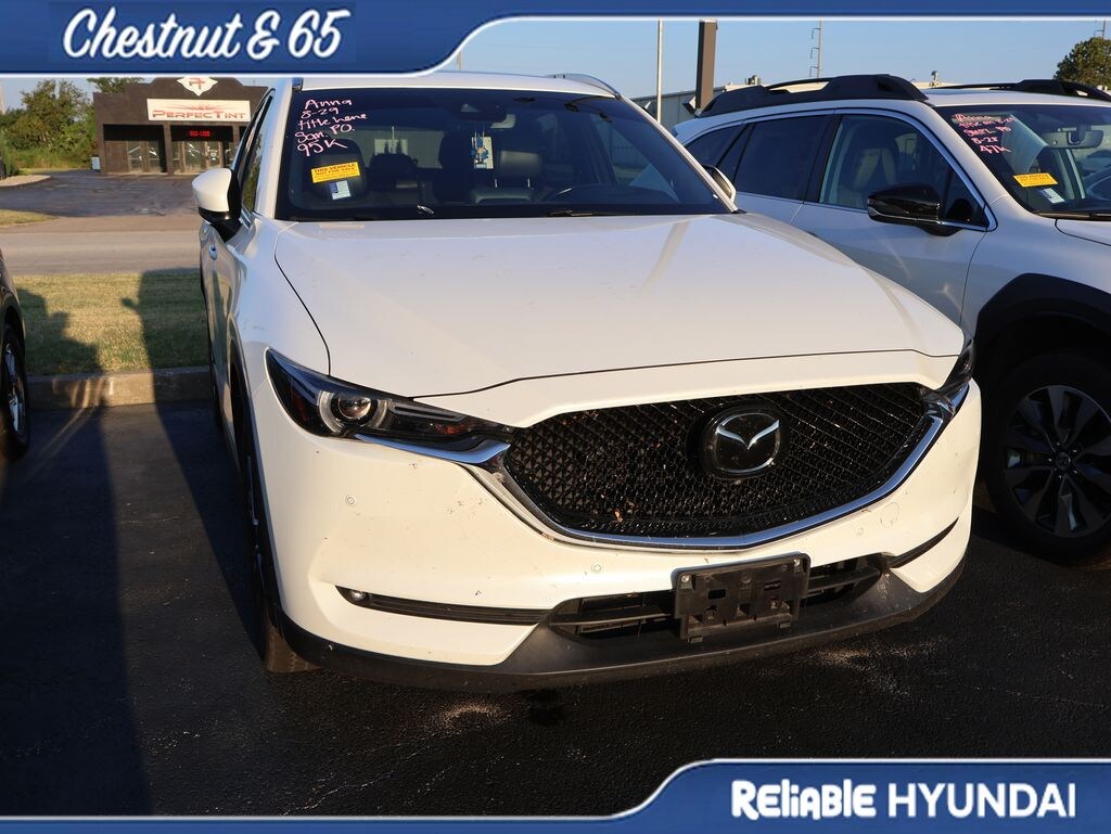 Used 2019 Mazda CX-5 Signature SUV