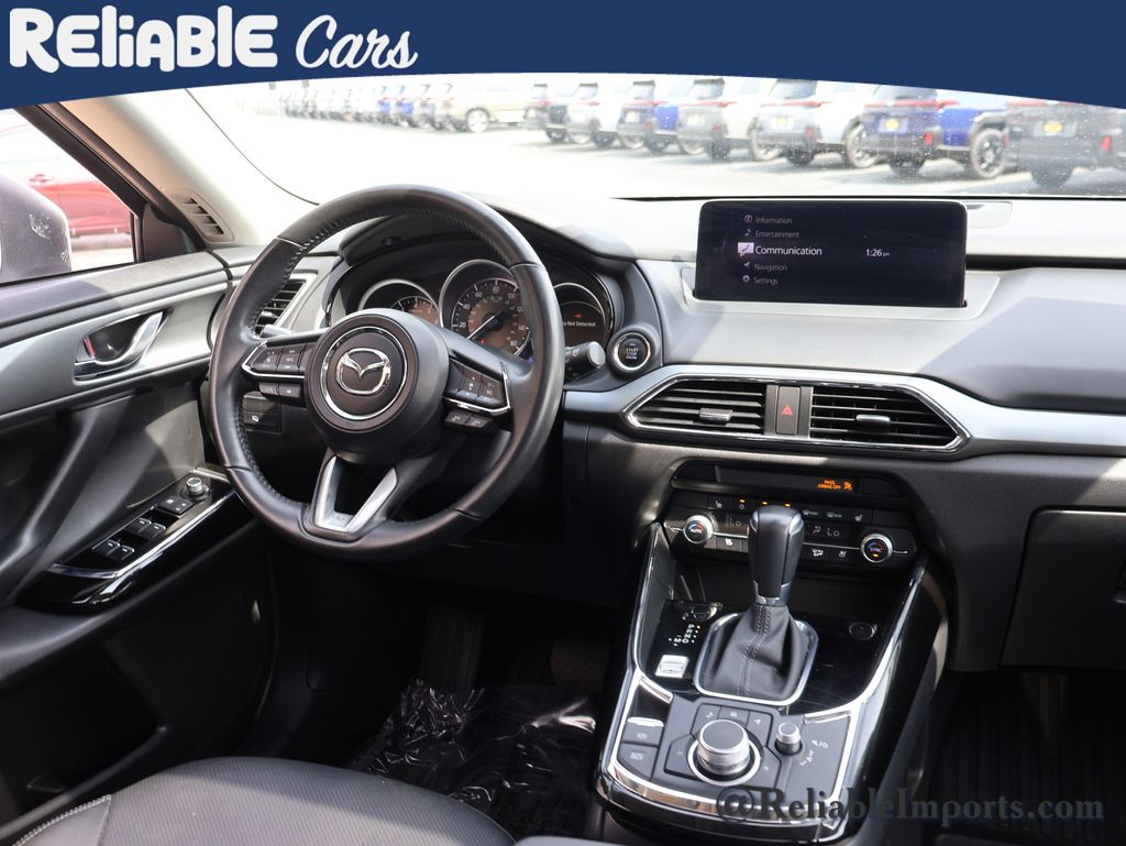 Used 2023 Snowflake White Pearl Mica Mazda Touring Plus image 15