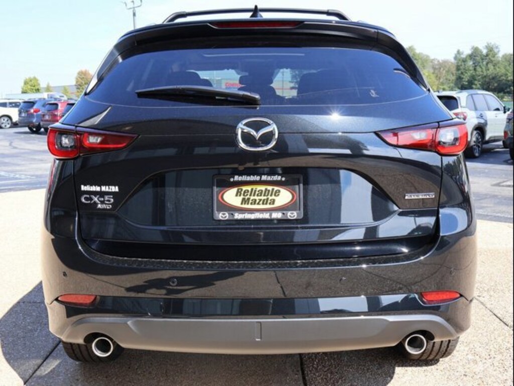 New 2025 Mazda CX-5 2.5 S Premium Plus AWD Sport Utility