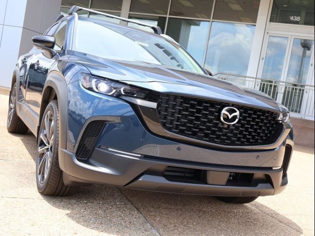 New 2026 Ingot Blue Metallic Mazda 2.5 S Premium AWD image 7