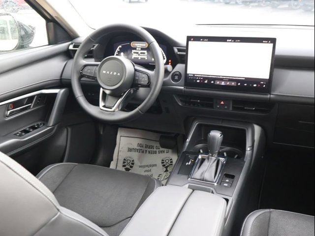 New 2026 Machine Gray Metallic Mazda 2.5 S Preferred AWD image 15