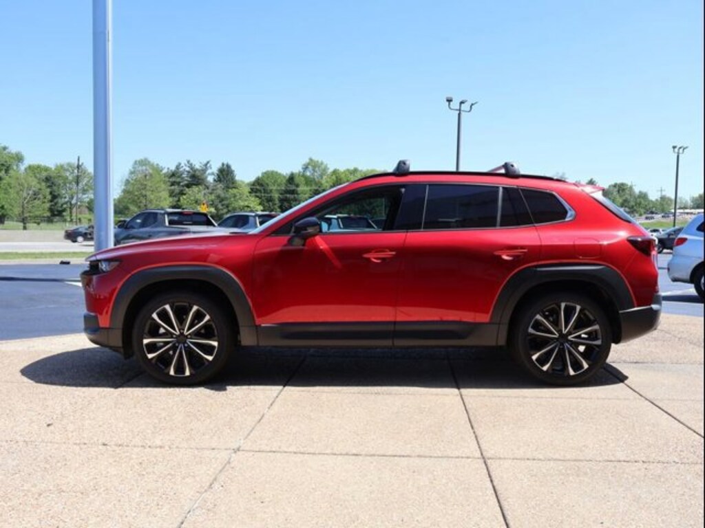 New 2026 Mazda CX-50 2.5 Turbo Premium Plus AWD Sport Utility